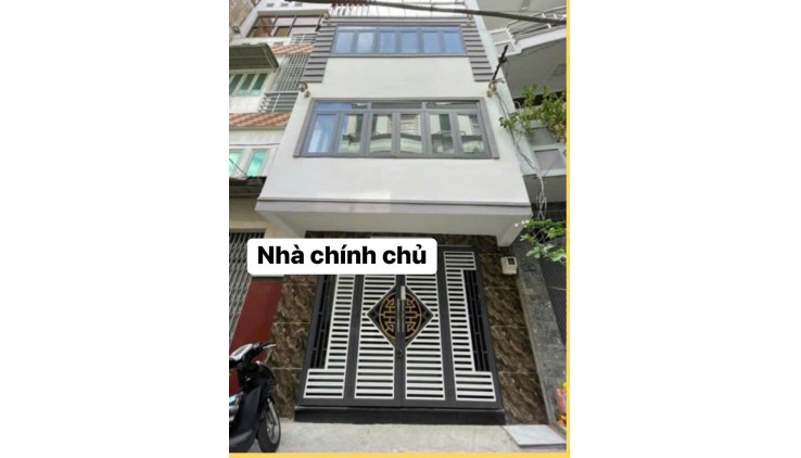 *Bán Nhà Gần BV An Bình –Trần Hưng Đạo HXH 4Tầng 4.3X12 Sổ nở Hậu
Nhỉnh 9Tỷ