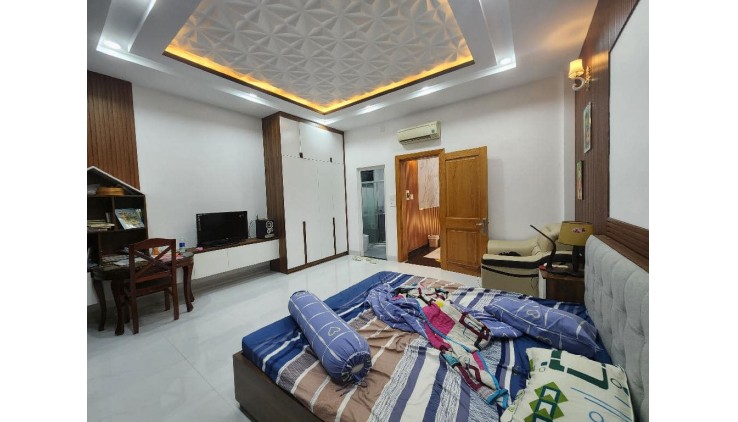 [HẺM Ô TÔ 1 TRỤC THẲNG] - NHÀ MỚI 4 TẦNG - VỪA Ở VỪA KINH DOANH - HUỲNH TẤN PHÁT