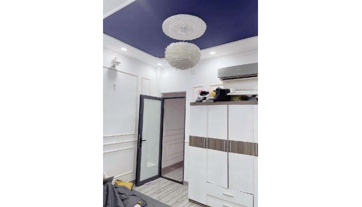 Bán nhà hẻm 304 Tân Kỳ Tân Quý 69m2-2tang , xe hơi ngủ nhà - nở hậu tài lộc ,- 5 tỷ nhỉnh 0932030061