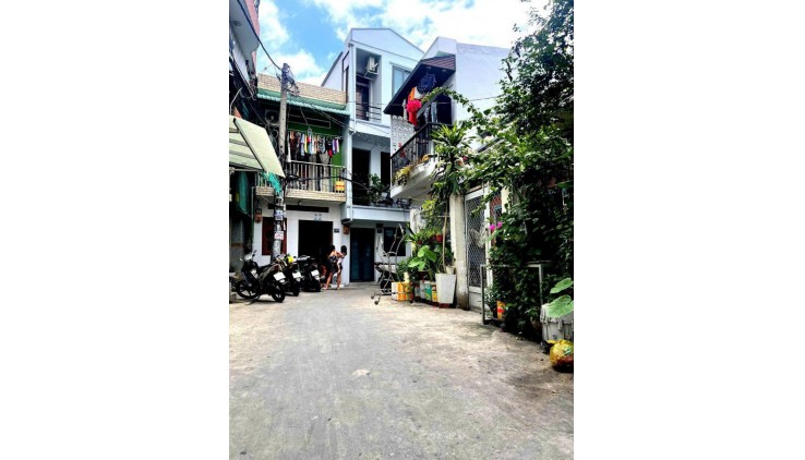 BÁN NHÀ HXH ĐỖ CỬA TÂN MỸ,  P.TÂN THUẬN TÂY, Q.7.