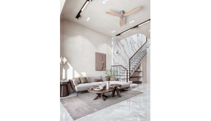Nhà mới được thiết kế riêng 49m2-2tang Bùi Quang Là Gò Vấp - hẻm kiamoning - 4 tỷ nhỉnh 0932030061
