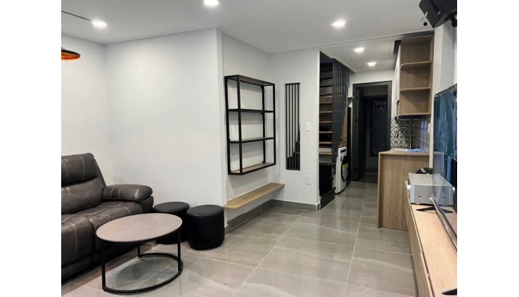 32M2- LÝ THƯỜNG KIỆT P7- GÒ VẤP - TẶNG NỘI THẤT CAO CẤP - HẺM XE HƠI - CHỈ 3.05 TỶ ( bớt lộc)