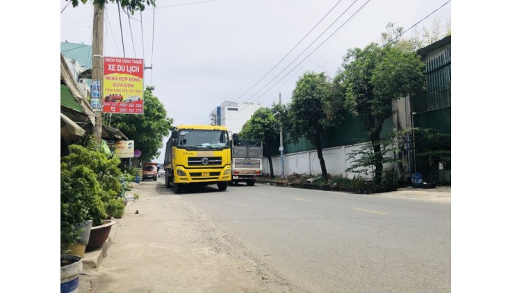 Bán Đất Đường Tiền Lân 14, Bà Điểm, Hóc Môn, 200m2, Giá 7 tỷ TL.