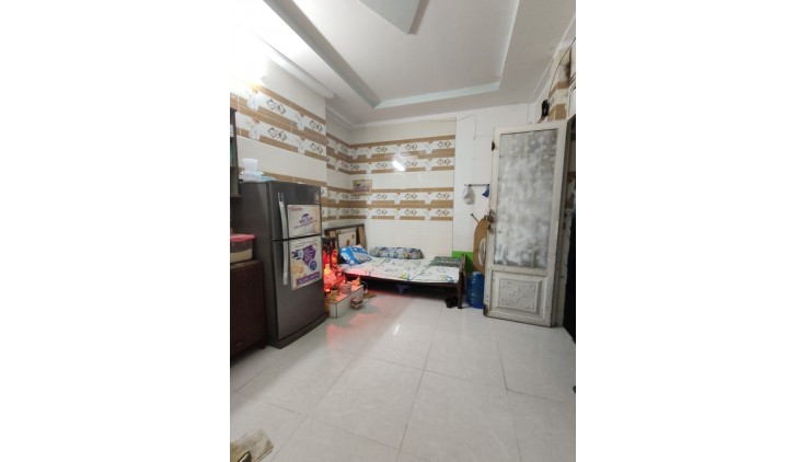 Nhà mặt tiền Nguyễn Thị Huê, Bà Điểm, Hóc môn, 76m2, giá 6 tỷ 8 TL.