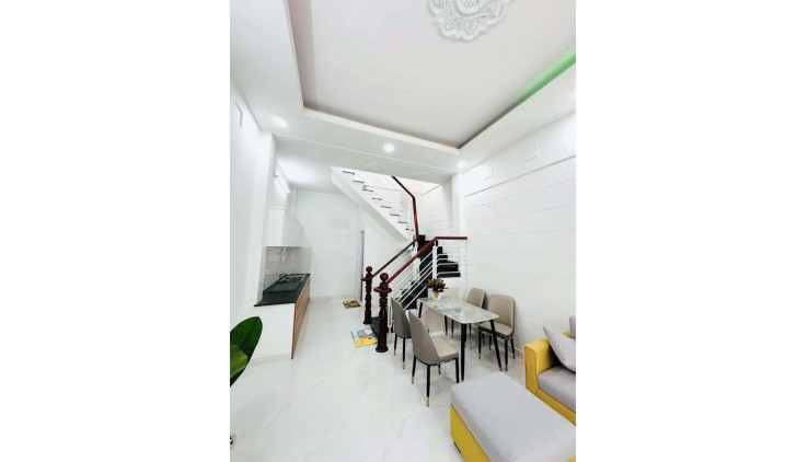 Nhà mới hxh 38m2-2tang Hiệp Thành 25 - Q12 - Liền kề nhà máy bia Tiger - 3 tỷ nhỉnh 0932030061