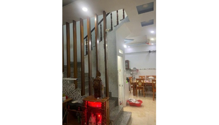 Bán Nhà Liên Khu 5-6, Hẻm Xe Hơi Thông, 2 Tầng BTCT Hoàn Công Đủ, SHR, 4x12, Chỉ 3.45Tỷ TL