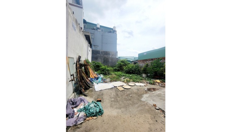 ĐẤT KHA VẠN CÂN 140M2, LINH ĐÔNG THỦ ĐỨC, 8.3Tỷ.