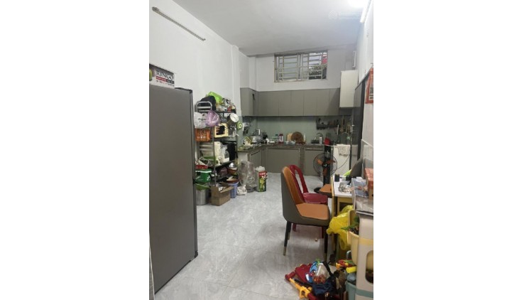 Bán nhà HXH đậu cửa PhúTrung Q.T.Phú 2 tầng 2PN 58m2, gần chợ, nhỉnh 5 tỷ