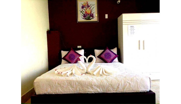 Bán khách sạn 5 tầng gần CC Hoàng Anh Gia Lai hẻm 585 Nguyễn Thị Thập phường Tân Phong Q.7