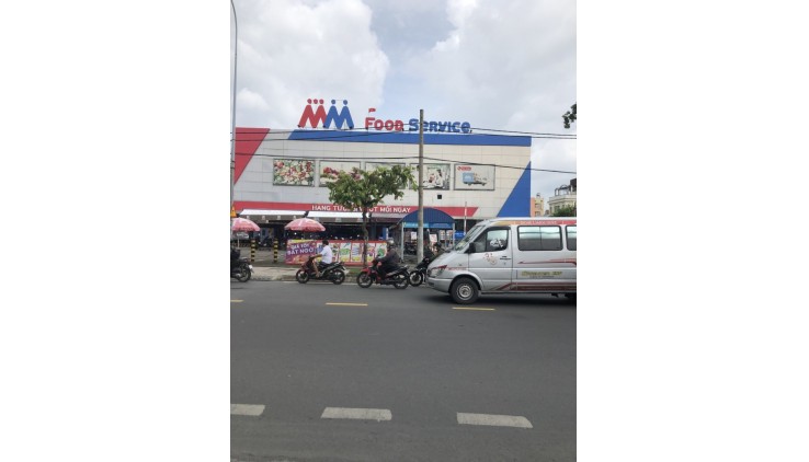 MẶT TIỀN KHA VẠN CÂN 363M2, LINH ĐÔNG THỦ ĐỨC, 49Tỷ.