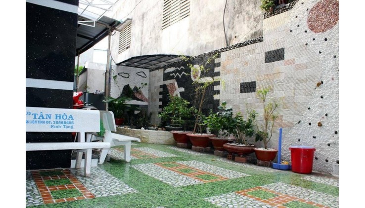 Bán nhà Phạm Thế Hiển, phường 5, Quận 8, 100m2 chỉ 8.2 tỷ