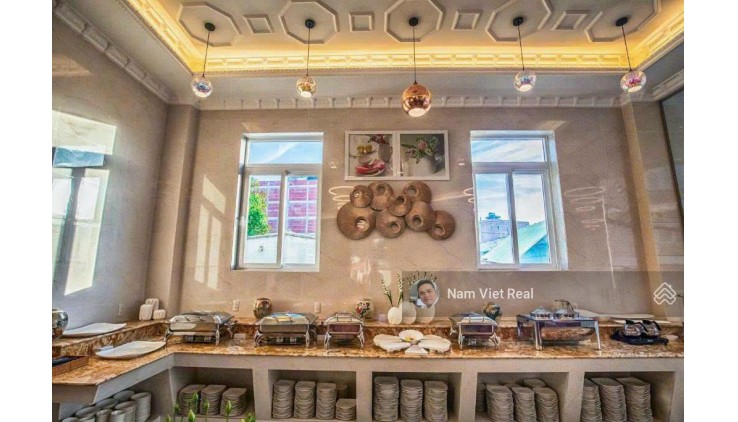 Ngộp!  bán gấp tòa nhà Nguyễn Thượng Hiền Q Phú Nhuận - 12x 26m - 1 hầm 8 tầng HĐT 350 triệu