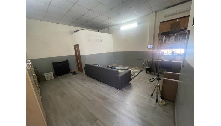 Nhà Vườn 177m2, Trệt Lầu. Mặt Tiền TÂN HIỆP, HÓC MÔN. Gần Trạm Y tế, Chỉ 5.15 tỷ