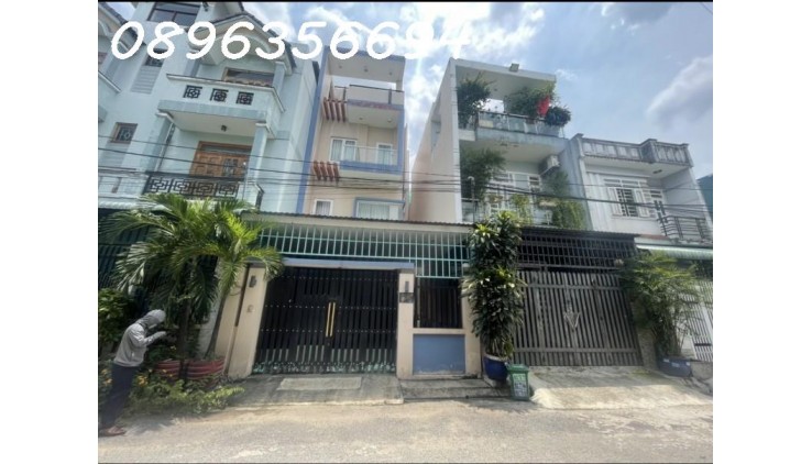 Bán nhà Đường Bà Điểm 4, Bà Điểm, Hóc Môn, 2922m2, giá 16 tỷ TL.