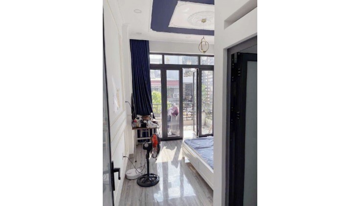 Bán nhà hẻm 304 Tân Kỳ Tân Quý 69m2-2tang , xe hơi ngủ nhà - nở hậu tài lộc ,- 5 tỷ nhỉnh 0932030061
