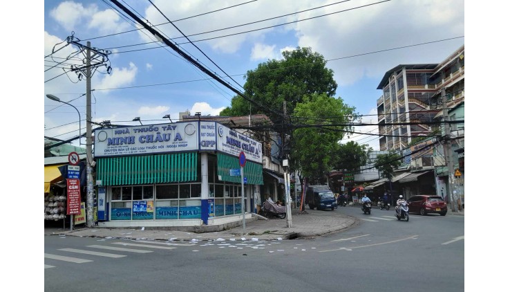 Bán nhà mặt phố giá 44,9 tỷ VND tại Lê Hoàng Phái Gò Vấp, Hồ Chí Minh
