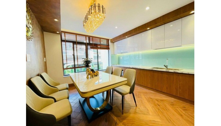 NHÀ MỚI 5 TẦNG- kế VẠN PHÚC CITY -ĐƯỜNG 8M THÔNG- TP. THỦ ĐỨC