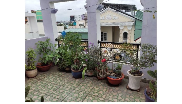 5 tầng lô Góc Đồ Sộ có 6,3 tỷ Quang Trung Phường 14 Gò Vấp Hồ Chí Minh