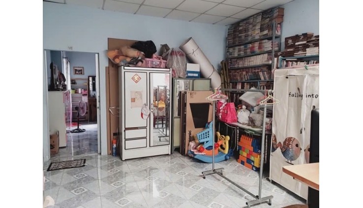 Nhà NGỘP MT gần chợ Cây Sộp Cấp Tứ tiện xây mới Song Hành 108m2 KD đa ngành chỉ 6.9 tỷ.