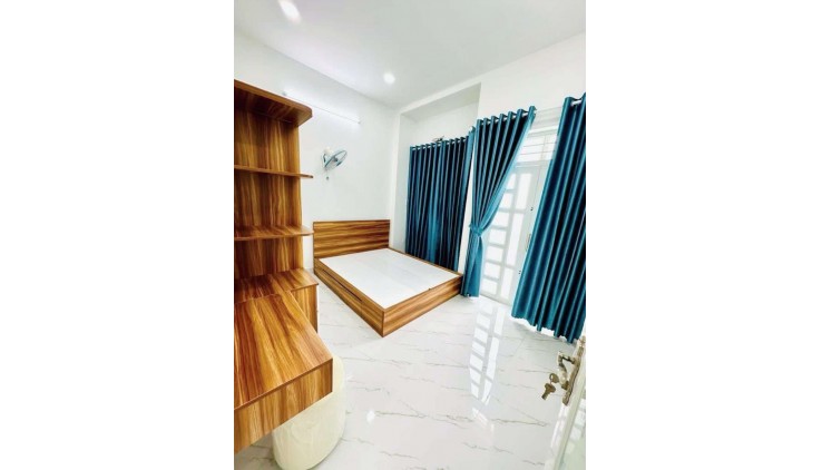 Nhà mới hxh 38m2-2tang Hiệp Thành 25 - Q12 - Liền kề nhà máy bia Tiger - 3 tỷ nhỉnh 0932030061