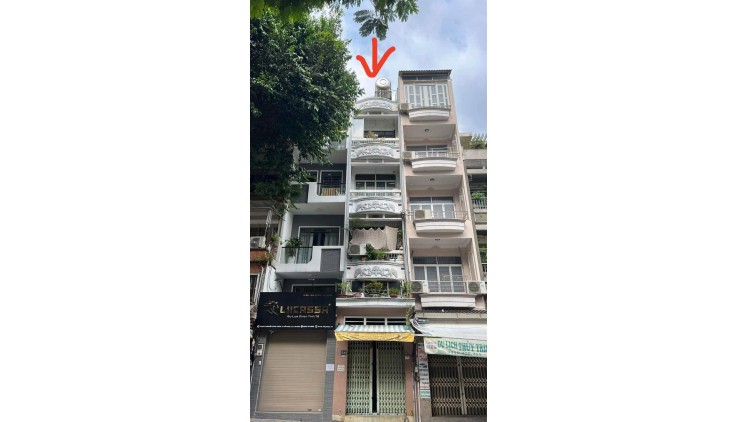 BÁN NHÀ MẶT TIỀN, 7 PHÒNG NGỦ, NGUYỄN CẢNH CHÂN QUẬN 1, GIÁ LÀ 21 TỶ