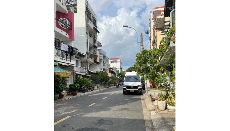 Bán nhà HXH Đặng Phúc Liêng, phường 5, Quận 8, 37m2 chỉ 7.2 tỷ
