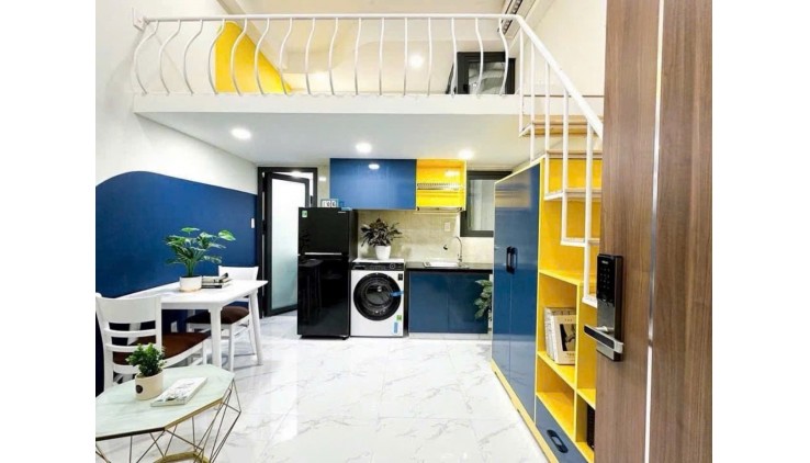 Cần bán căn hộ dịch vụ tại Quận 7, Đường Lâm Văn Bền, 77 phòng full nội thất, HDT 450 tr/th