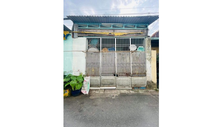 NHÀ MT KHIẾT TÂM 90M2, Đ5,  BÌNH CHIỂU THỦ ĐỨC, 4.7Tỷ.