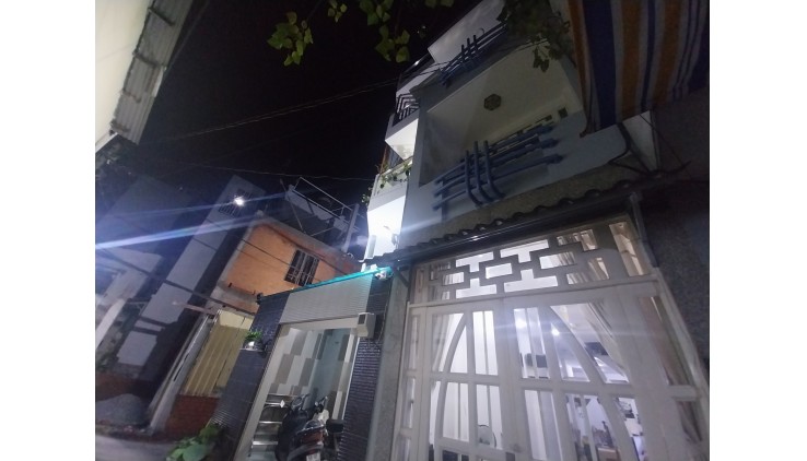 Bán nhà Nguyễn Duy, phường 9, Quận 8, 65m2 chỉ 5.4 tỷ