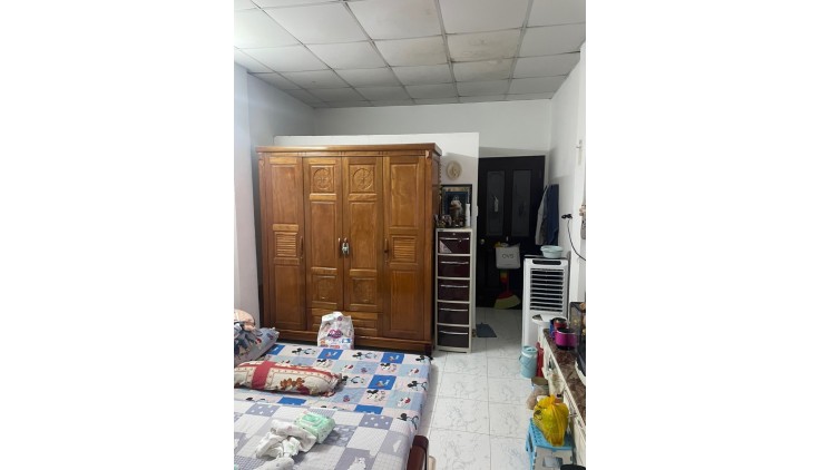 Bán nhà HXH Âu Dương Lân, phường 3, Quận 8, 44m2 chỉ 6.4 tỷ