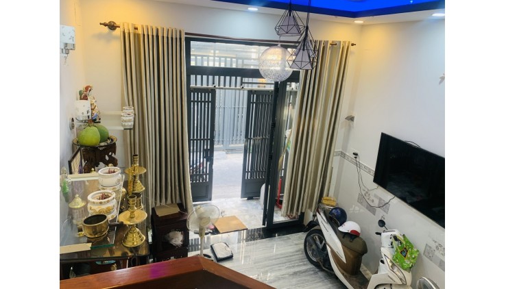 Bán nhà Âu Dương Lân, phường 3, Quận 8, 3 lầu chỉ 5.28 tỷ