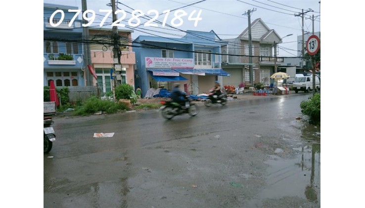 LÔ GỐC MẶT TIỀN ĐƯỜNG LÒ LU _ 240M²_ TRƯỜNG THẠNH _ QUẬN 9 - TP THỦ ĐỨC