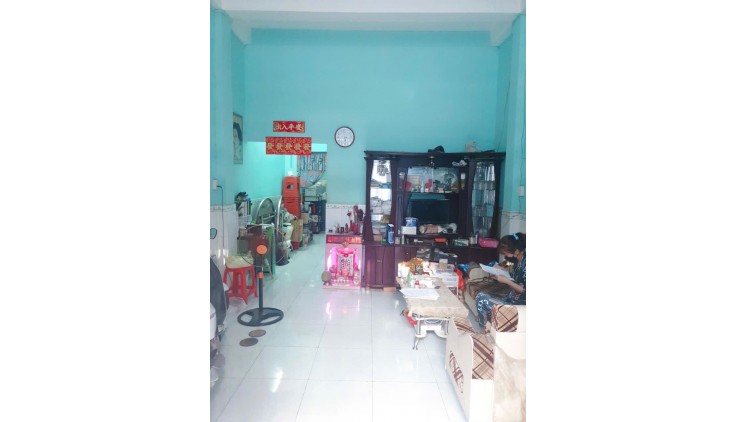 Bán nhà Tùng Thiện Vương, phường 11, Quận 8, 137.4m2 chỉ 5.4 tỷ
