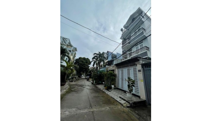 Nhà Đẹp, Hẻm Ô Tô, Khu Bàn Cờ, Lê Đức Thọ, Gò Vấp