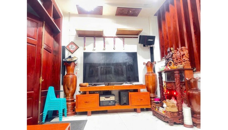 Nhà Đẹp, Hẻm Ô Tô, Khu Bàn Cờ, Lê Đức Thọ, Gò Vấp