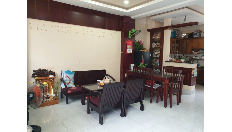 BÁN NHÀ TRẦN XUÂN SOẠN, TÂN HƯNG, QUẬN 7. 2 MẶT TIỀN HẺM