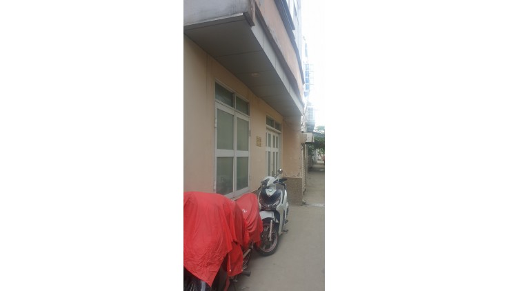BÁN NHÀ TRẦN XUÂN SOẠN, TÂN HƯNG, QUẬN 7. 2 MẶT TIỀN HẺM