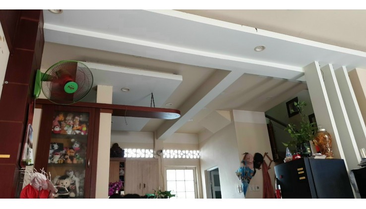 BÁN NHÀ TRẦN XUÂN SOẠN, TÂN HƯNG, QUẬN 7. 2 MẶT TIỀN HẺM