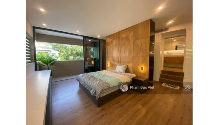 Ngộp bán gấp nhà hẻm 6m thông xe hơi Hoàng Hoa Thám P7 BT 3 lầu 6,5x19m 12,9 tỷ ngay chủ bán