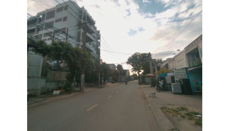 MẶT TIỀN 2 TẦNG 110M2, ĐƯỜNG 24, LINH ĐÔNG THỦ ĐỨC, 8Tỷ.