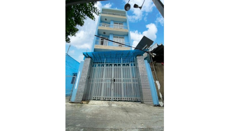 Bán Nhà HXH To 4×15 Thông Nguyễn Văn Lượng Gò Vấp 5 Tỷ Nhỏ