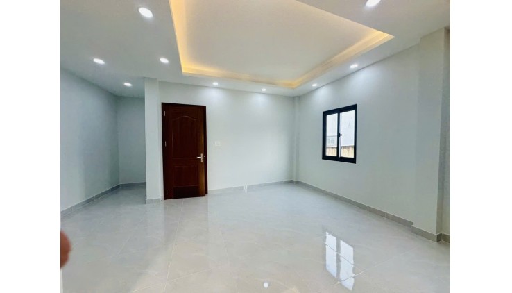 Bán nhà HXH Tạ Quang Bửu, Phường 3,Quận 8, 116.5m2, 4 tầng chỉ 12.7 tỷ