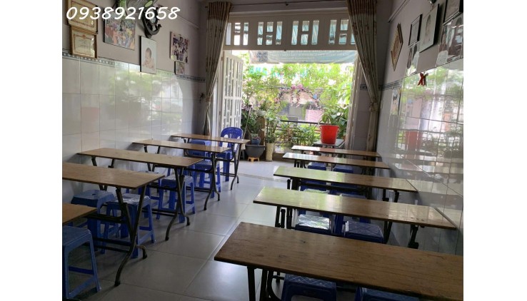 **Bán Nhà Mặt Tiền Kinh Doanh Sẩm Uất Nguyễn Tri Phương – Vĩnh Viễn 68m 4Tầng 21.5Tỷ