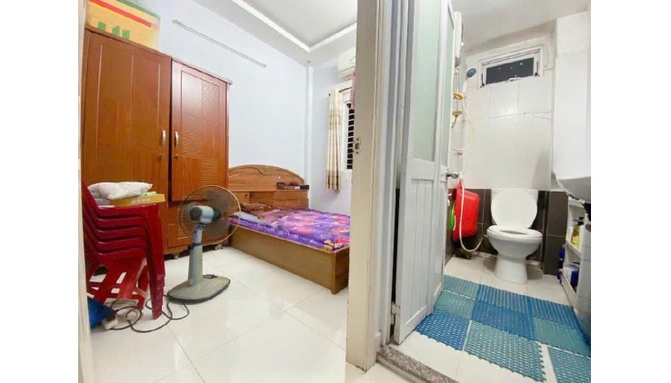 NGUYỄN VĂN CÔNG - P.3 GÒ VẤP - 3 TẦNG – 3,9 TỶ TL.