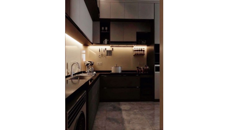 Nhà mới được thiết kế riêng 49m2-2tang Bùi Quang Là Gò Vấp - hẻm kiamoning - 4 tỷ nhỉnh 0932030061