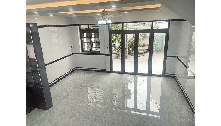 Dòngtiền14triệu Bánnhà LêĐứcThọ P17 Gòvấp Ngang5.6m 4tầng 5tỷ5 Thươnglượng