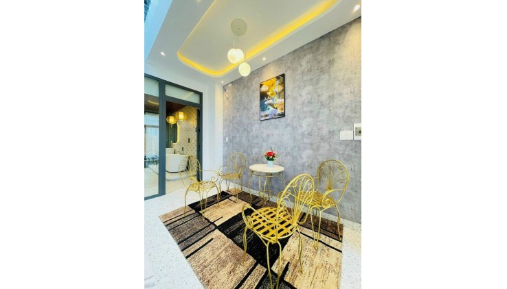 NHÀ MỚI 5 TẦNG- kế VẠN PHÚC CITY -ĐƯỜNG 8M THÔNG- TP. THỦ ĐỨC