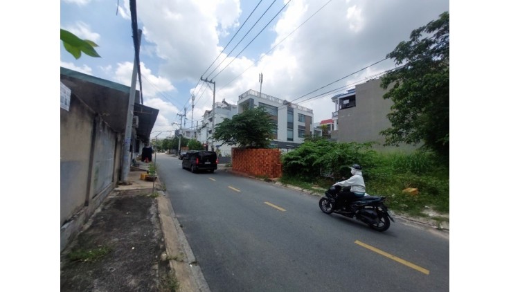 MẶT TIỀN LINH TÂY 96M2, GIÁP PHẠM VĂN ĐỒNG, 6.7TỶ TL.
