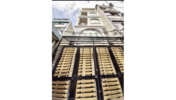 Căn hộ dịch vụ giá 18 tỷ VND tại Đường Nguyễn Công Trứ, Phường Nguyễn Thái Bình