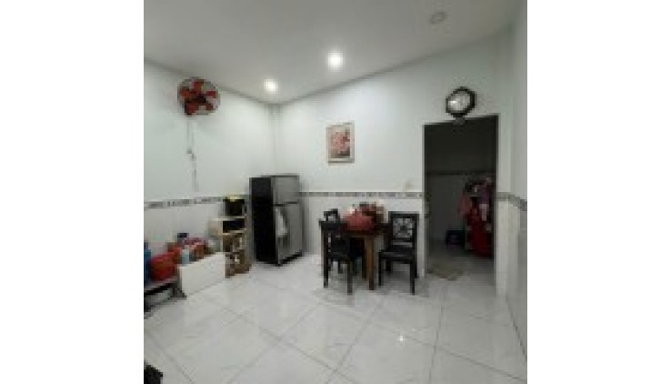 Nhà Nguyễn Thị Kiểu Tân Thới Hiệp Quận 12 52m2 2 Tầng Chỉ 3 Tỷ 550.
